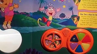 Dora the exporer-adventure songs -Play a song book