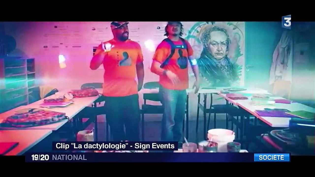 Langue des signes : baisser les barrières entre sourds et entendants