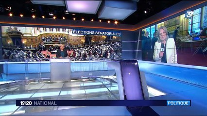 Sénatoriales : un scrutin test pour Emmanuel Macron