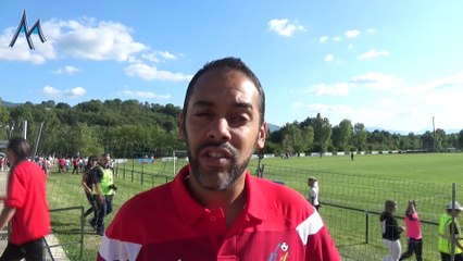 Coupe de France 4ème tour: la réaction de Fabrice Sant'Anna