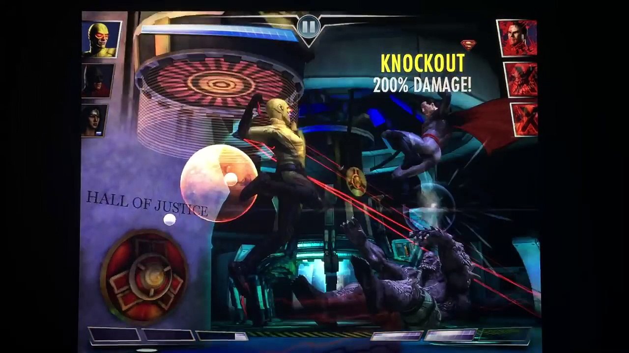 Unlimited Last Laugh Tickets Glitch Better Explained! 2.10 2.11 IOS Injustice Gods Among Us