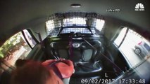 Texas Woman Removes Handcuffs and Steals Police Car
