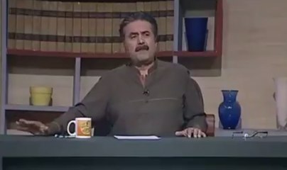 Kuch Na Kuch Hoga Zarur Warna Pervez Musharraf Name Lekr Lab Kushai Nahi Kar Saktay Thay: Aftab Iqbal
