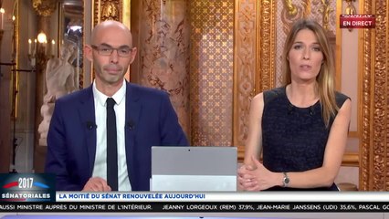 REPLAY. Spéciale Élections sénatoriales - Evénement (24/09/2017)