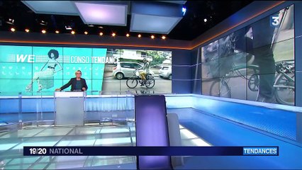 Transport : le succès du vélo électrique
