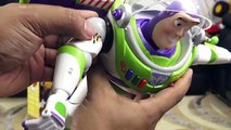 TOY STORY Woody and Buzz LightYear Toys Review and Unboxing | Charlies Kids World