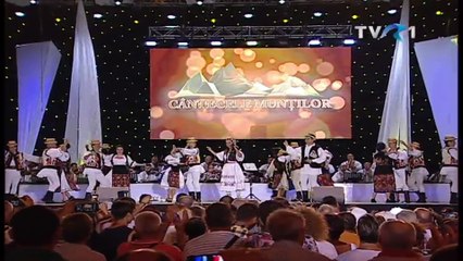 Vlăduţa Lupău - Fain îi numele Mărie - live