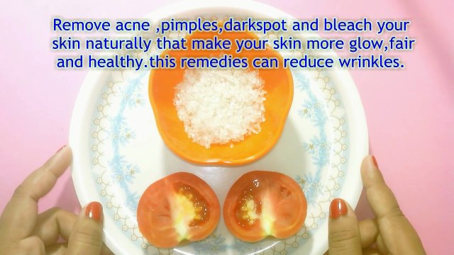 Get Fair Smooth Glowing Skin in just 15 minutes/REALLY EFFECTIVE SKIN WHITENING PACK