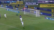 Remo Freuler Goal HD - Fiorentina	1-1	Atalanta 24.09.2017