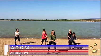 Zumba - juin  2017 - Cap d'Agde