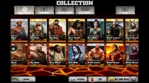 WWE Immortals:Reloaded Premium wbid,All Charers,Coins,Energy IOS/Android