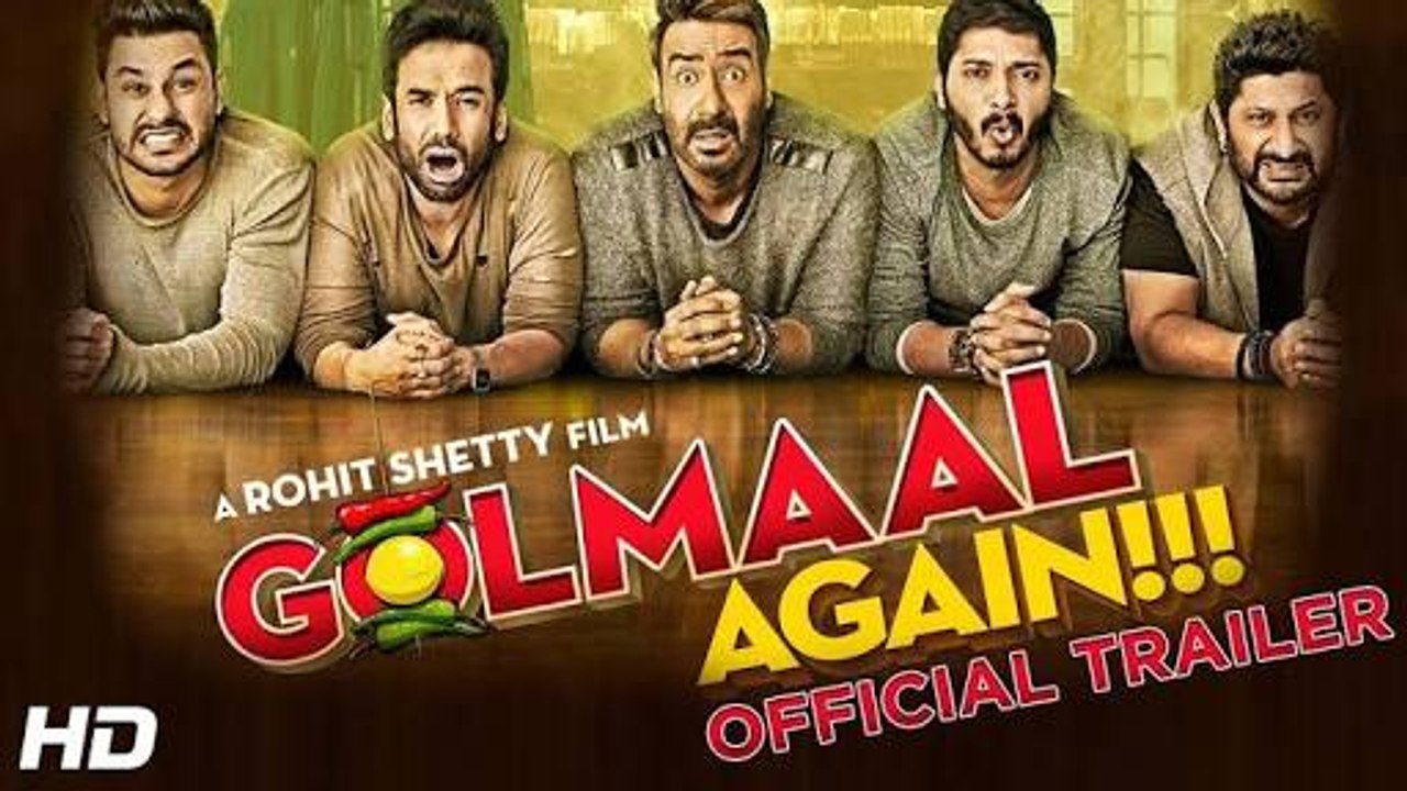 Golmaal Again _ Releasing 20th October _ Rohit She
