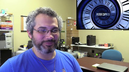 (Part 1/2) "The Pilot" S10E1 - Discovering Doctor Who #110 (FULL REACTION)