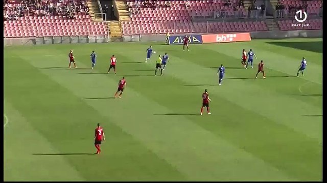 NK Čelik - NK GOŠK 2:0 [Golovi]