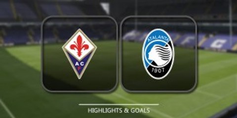 Fiorentina-Atalanta 1-1 - All Goals & Highlights - 23/09/2017 HD