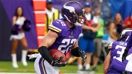 Harrison Smith picks off Jameis Winston in the red zone