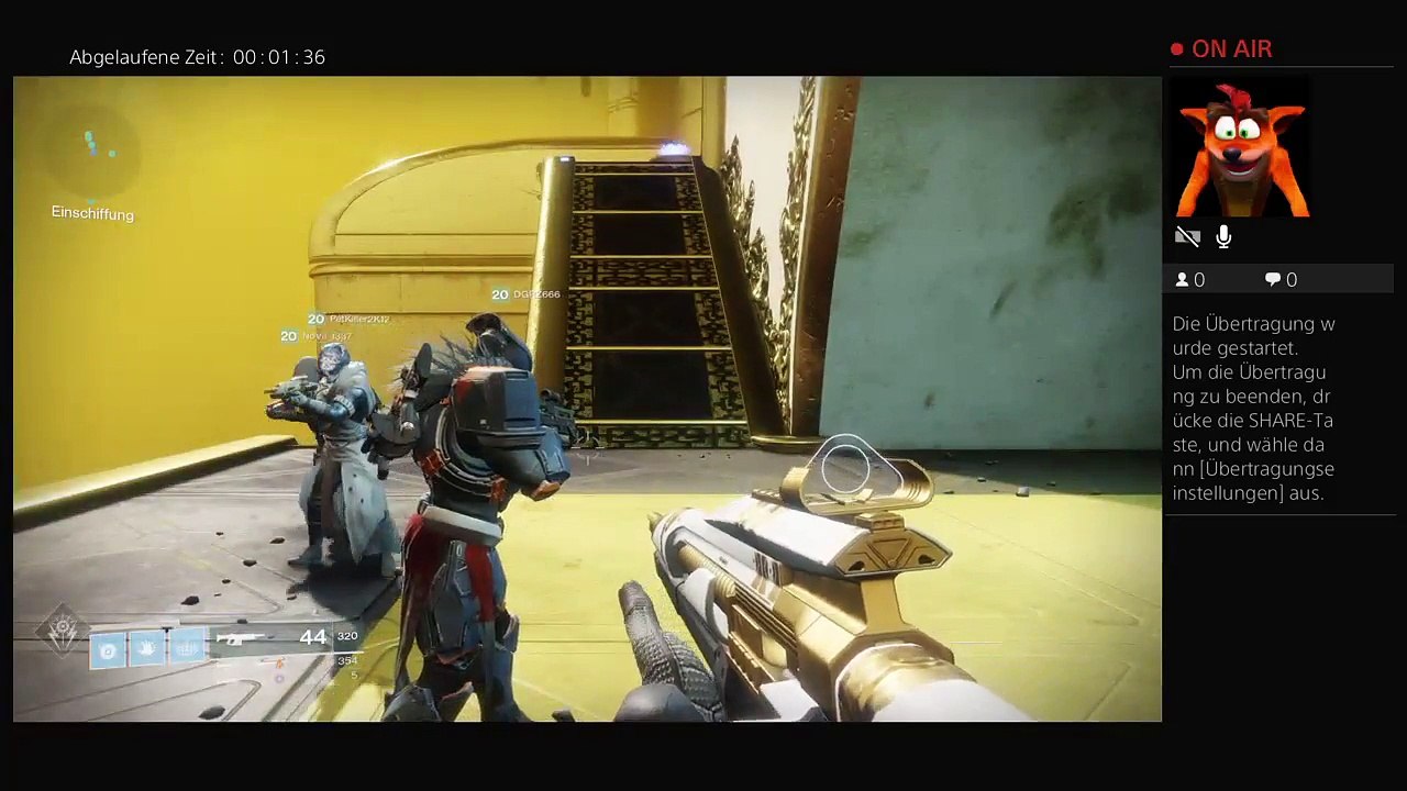 Ps4-live-Übertragung von strezza (2)