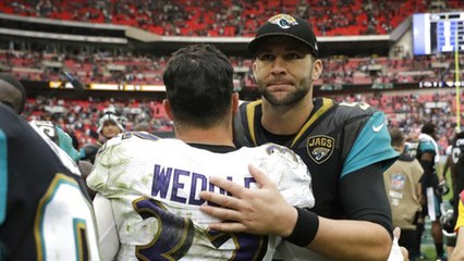 Jaguars-Ravens players discuss pregame national anthem stance