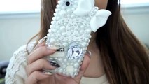 DIY Bling 3D Cell Phone Case!