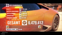 INSANE FORZA HORIZON 3 RACE | 25.000.000 CR   229 Levels | Fastest way to level up!