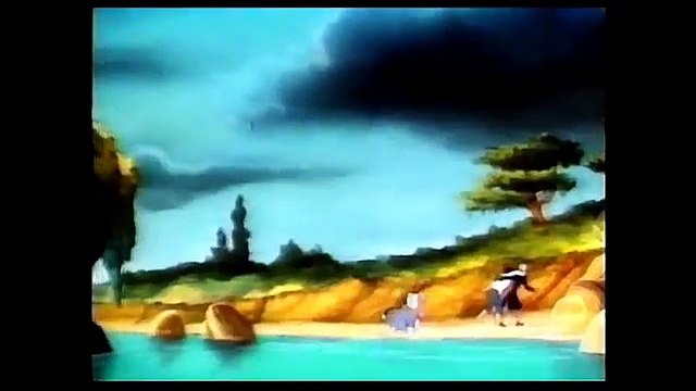 Digitized opening to Lady and the Tramp (UK VHS - version 2)