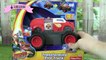 Blaze Transforming Fire Truck Blaze and The Monster Machines Nick Jr Fisher Price Review Playtime