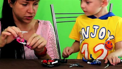 Power Rangers (Пауэр рейнджерс) TOP5
