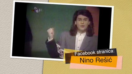 NINO  REŠIĆ - ZAĆUTALE SVE GITARE (RTS - playback)