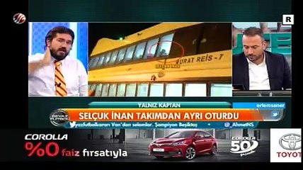 Dursun Özbek'in batıl inancı