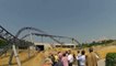 Karacho Launched Gerstlauer Roller Coaster POV Tripsdrill Germany