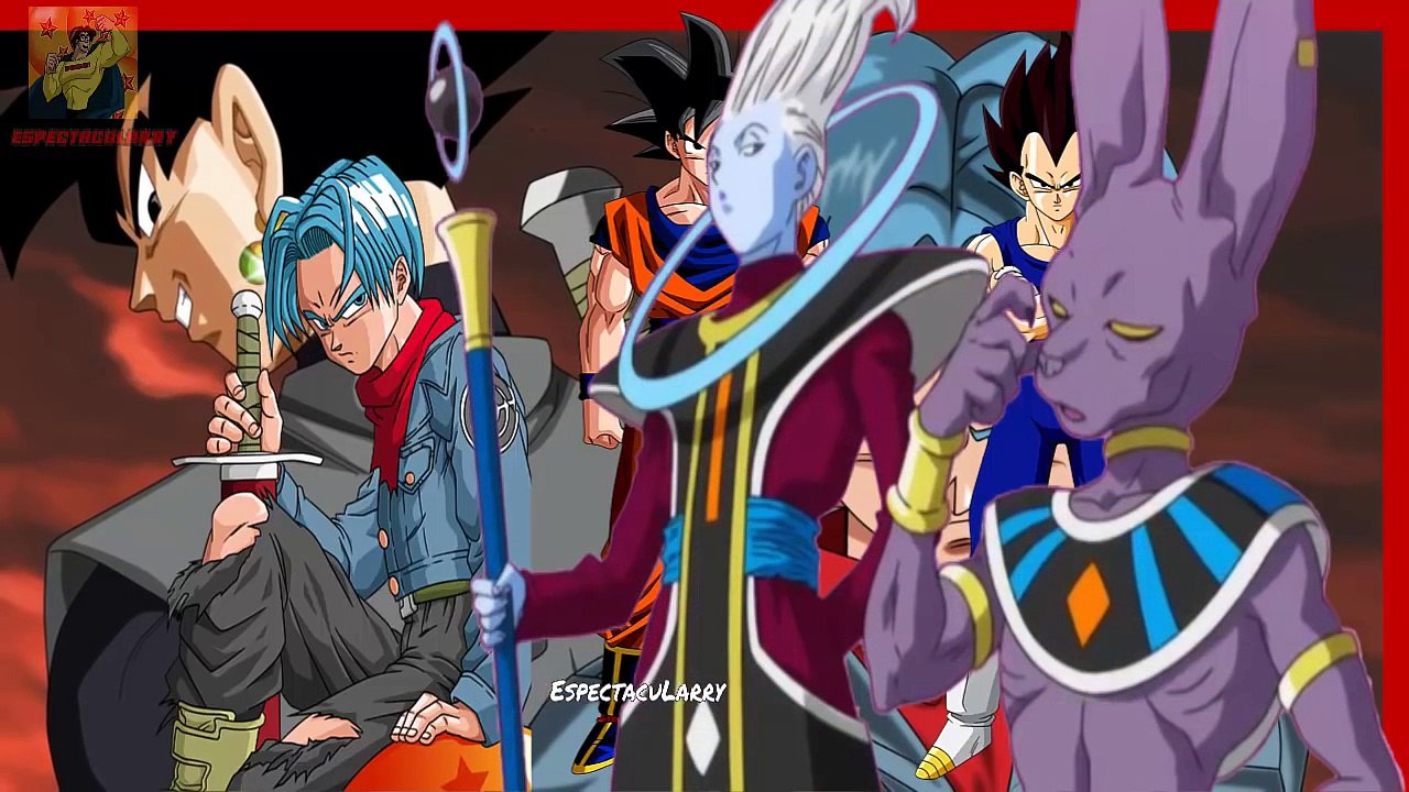 DRAGON BALL SUPER CAPITULO 56 l BLACK GOKU VS VEGETA l APARECE EL SAIYAJIN ROSE