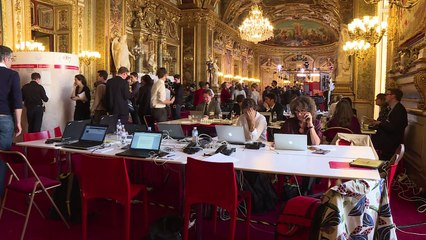 Macron sofre 1ª derrota nas urnas