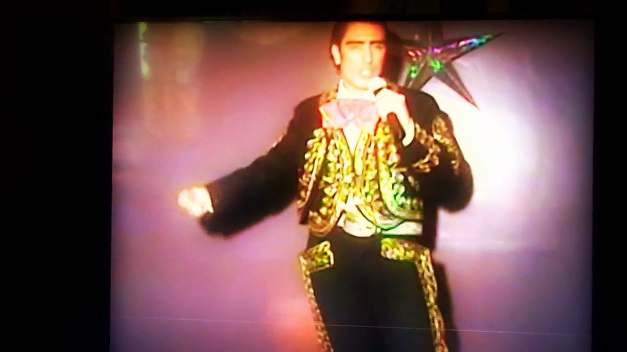 Alejandro Fernandez Show imitacion Tijuana