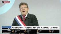 [Zap Actu] «La rue a abattu les nazis» : Mélenchon suscite l'indignation (25/09/17)