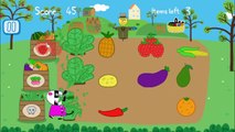 Peppa Pigs Garden Part 2 - best apps for kids - Philip