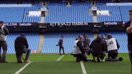 Man City 5-0 Crystal Palace | TUNNEL CAM 