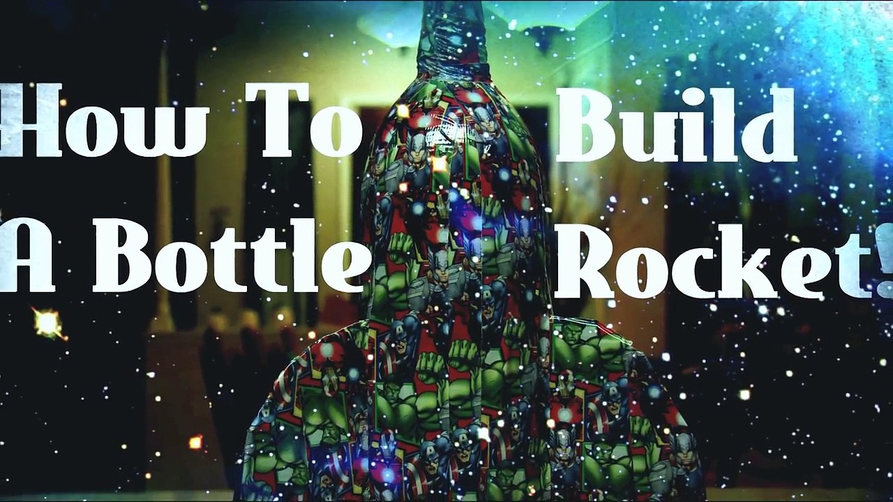 How to Build a Bottle Rocket