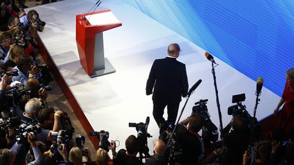 Ιστορική ήττα για τους Σοσιαλδημοκράτες