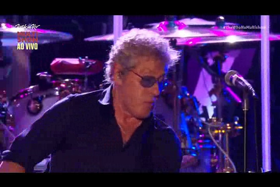 The Who - Rock in Rio 2017 (1/2)