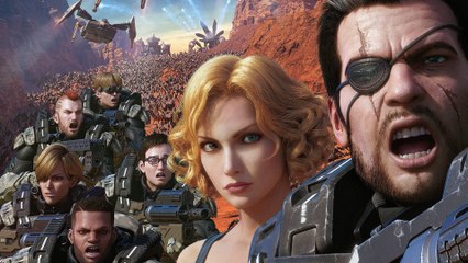 STARSHIP TROOPERS  TRAITOR OF MARS - 4 Movie Clips + Trailer 2017 Sci Fi Action Animation Film HD