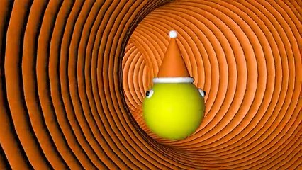 Learn Colors with Color Candy Balls Pacman Surprise Eggs for children - wms4kids