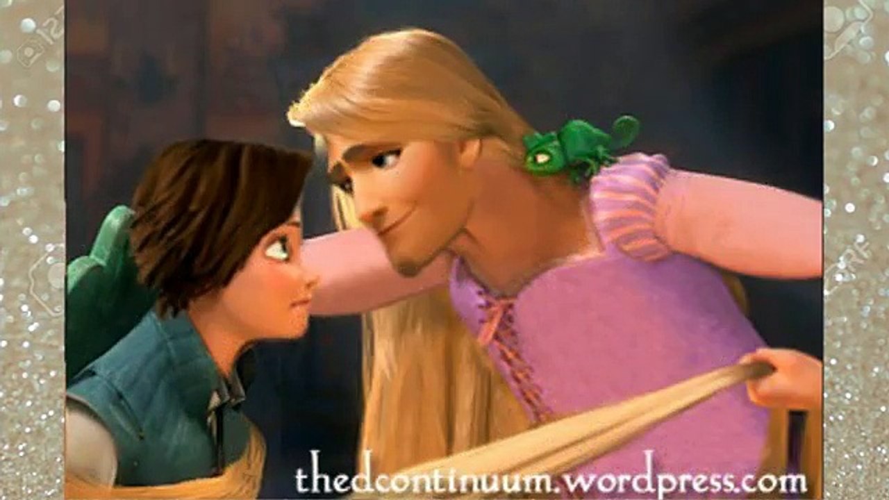 If Disney Charers Gender Bender