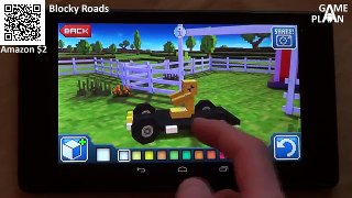 Обзор/Review Blocky Roads от Game Plan