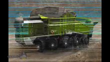 Concepts of future trucks