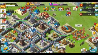 Dawn of Gods Gameplay ● Dawn of Gods Android Gameplay ● Real-Time Strategy Game (Mobile RTS Game)