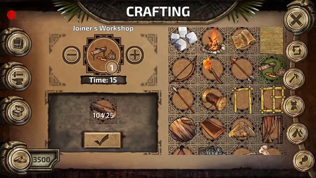 How to build a Cane House in Survival Island Evolve UPDATE