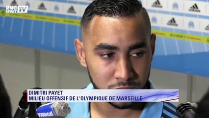 Payet : "On est sur la bonne voie"