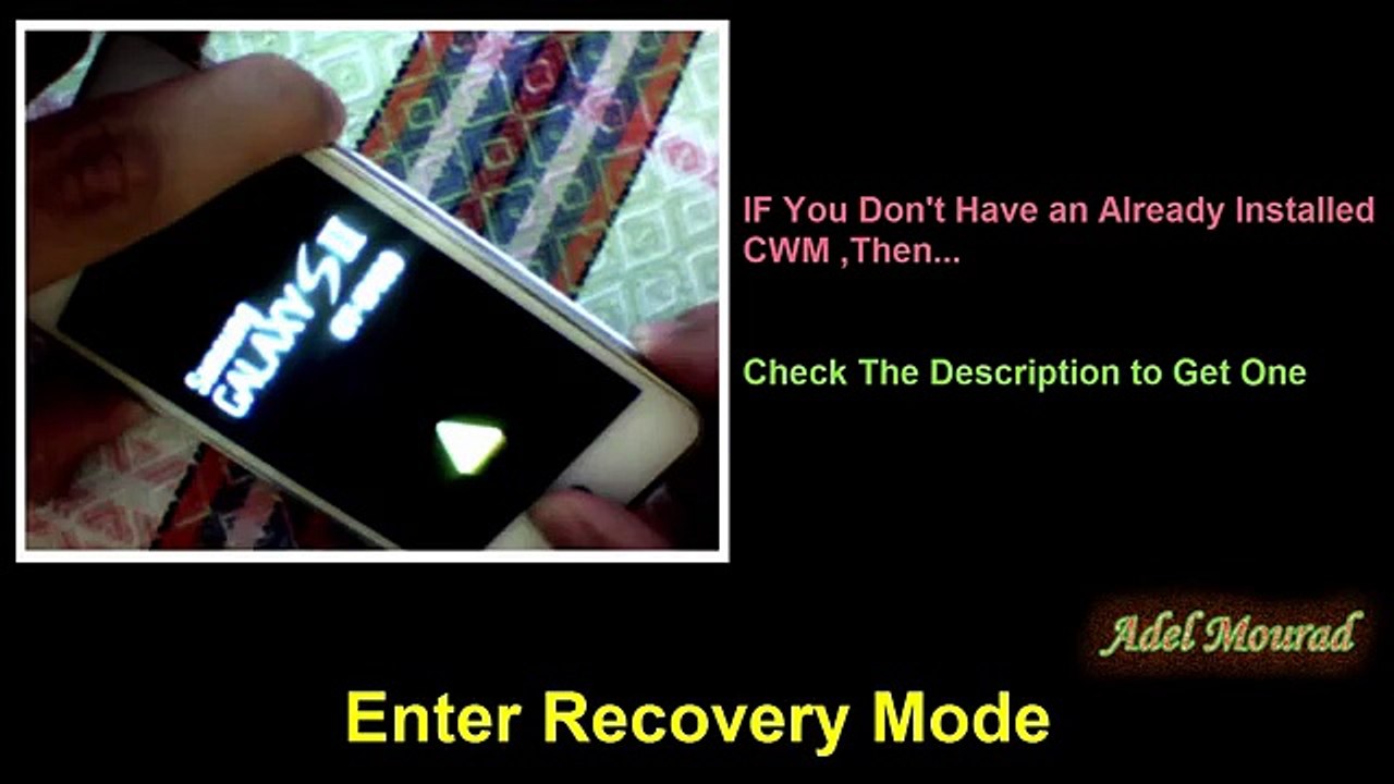 How to Install & Update Samsung Galaxy S2 to KitKat Android 4.4.4 I9100 I9100P I9100G I9100T I9100M