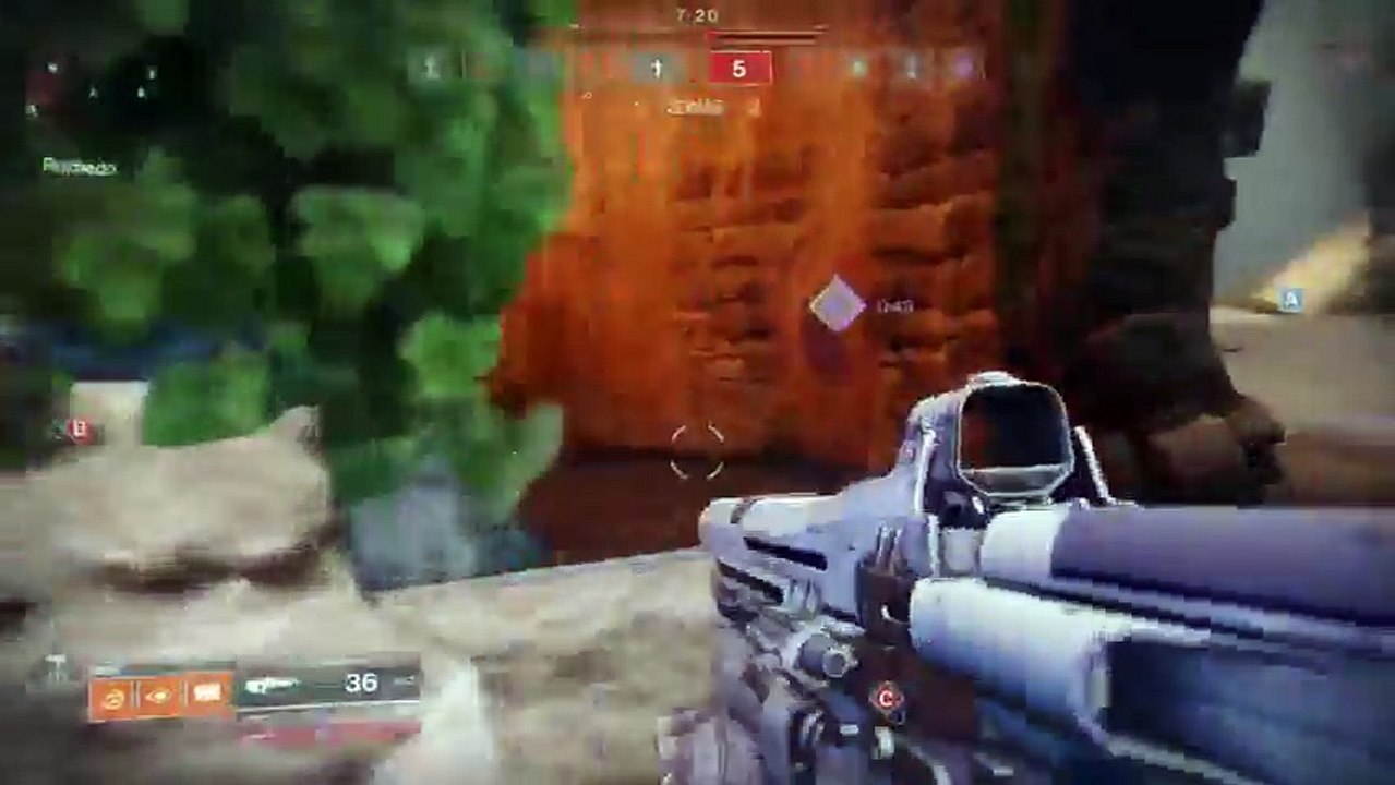 DESTINY 2 putting up the 2nd guardian (23)