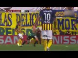 Rosario Central 0-4 Banfield - Superliga - Fecha 4